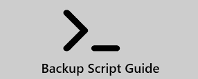 Linux Shell Script to Backup Files and Directory