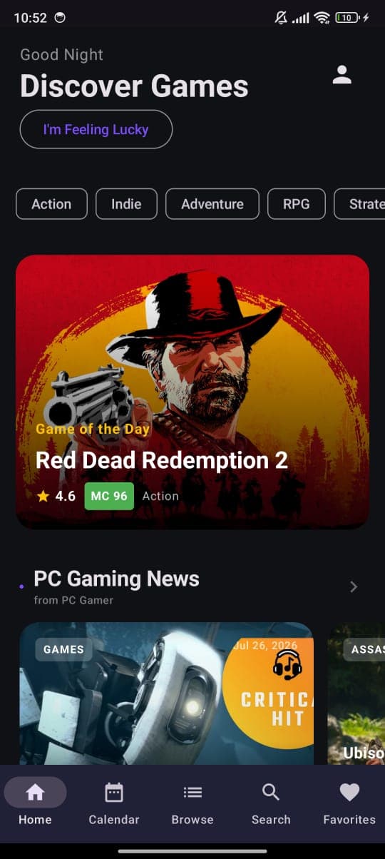 GameHub